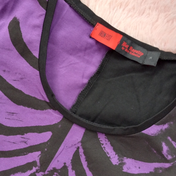 ❣Host Pick!❣ Bat Royalty X Ash Costello Iron Fist bad to the bone! - Picture 4 of 11